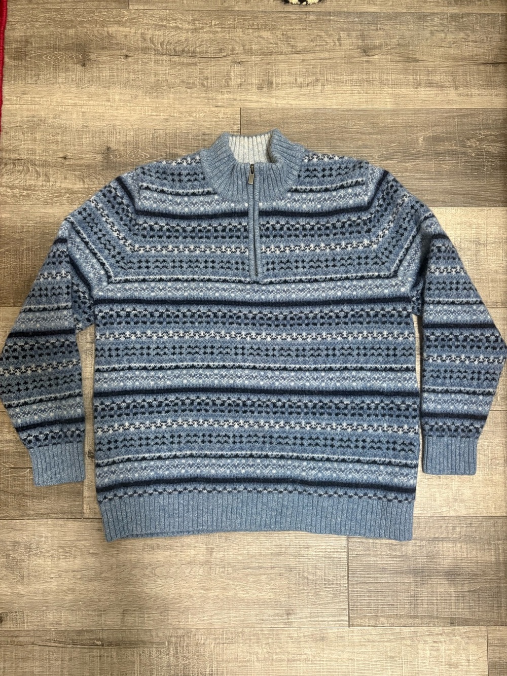 L.L. Bean Wool Sweater